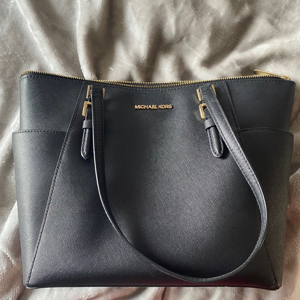 Michael Kors Large Tote Black